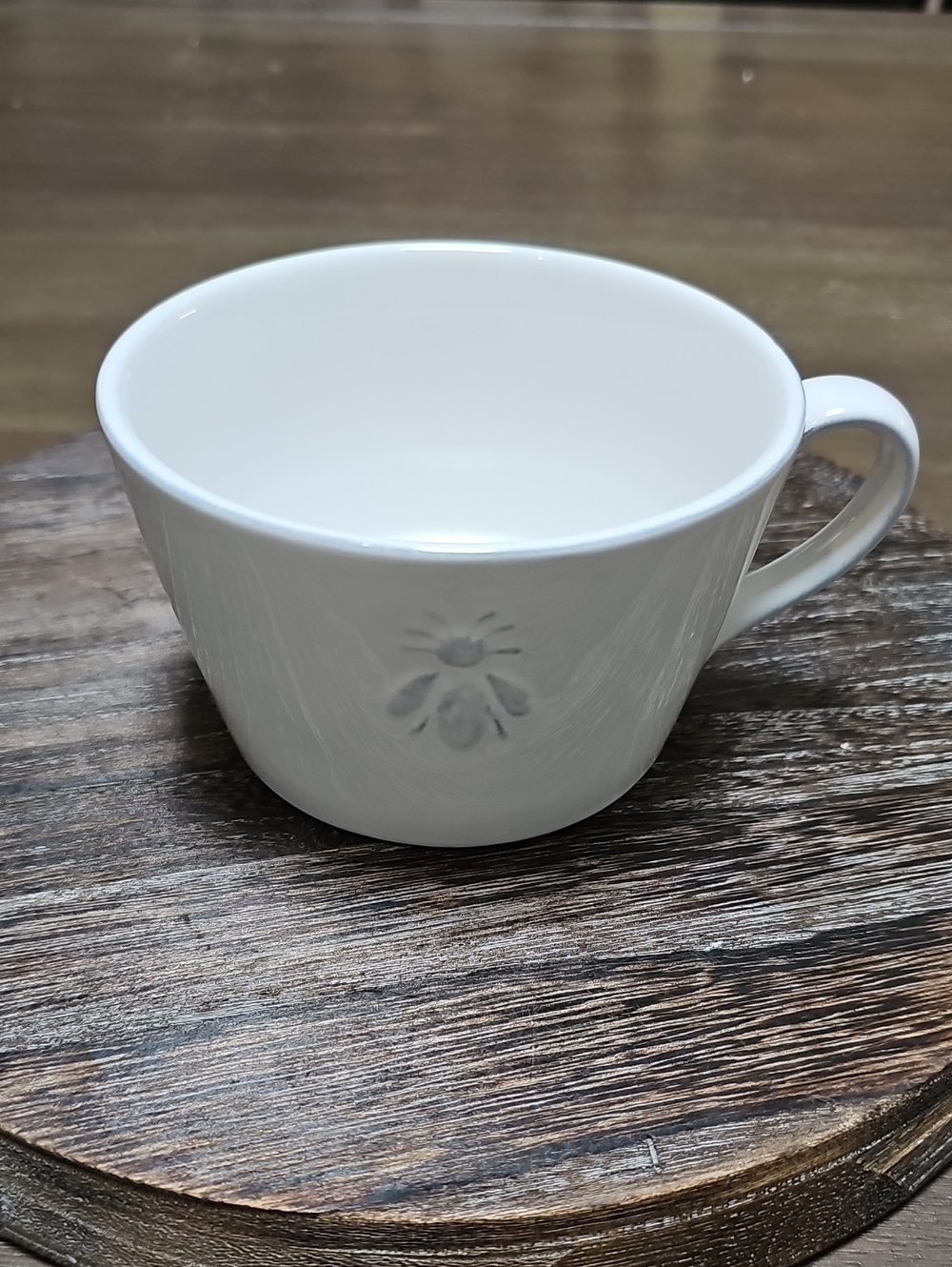 Ceramic Cappucino Mug